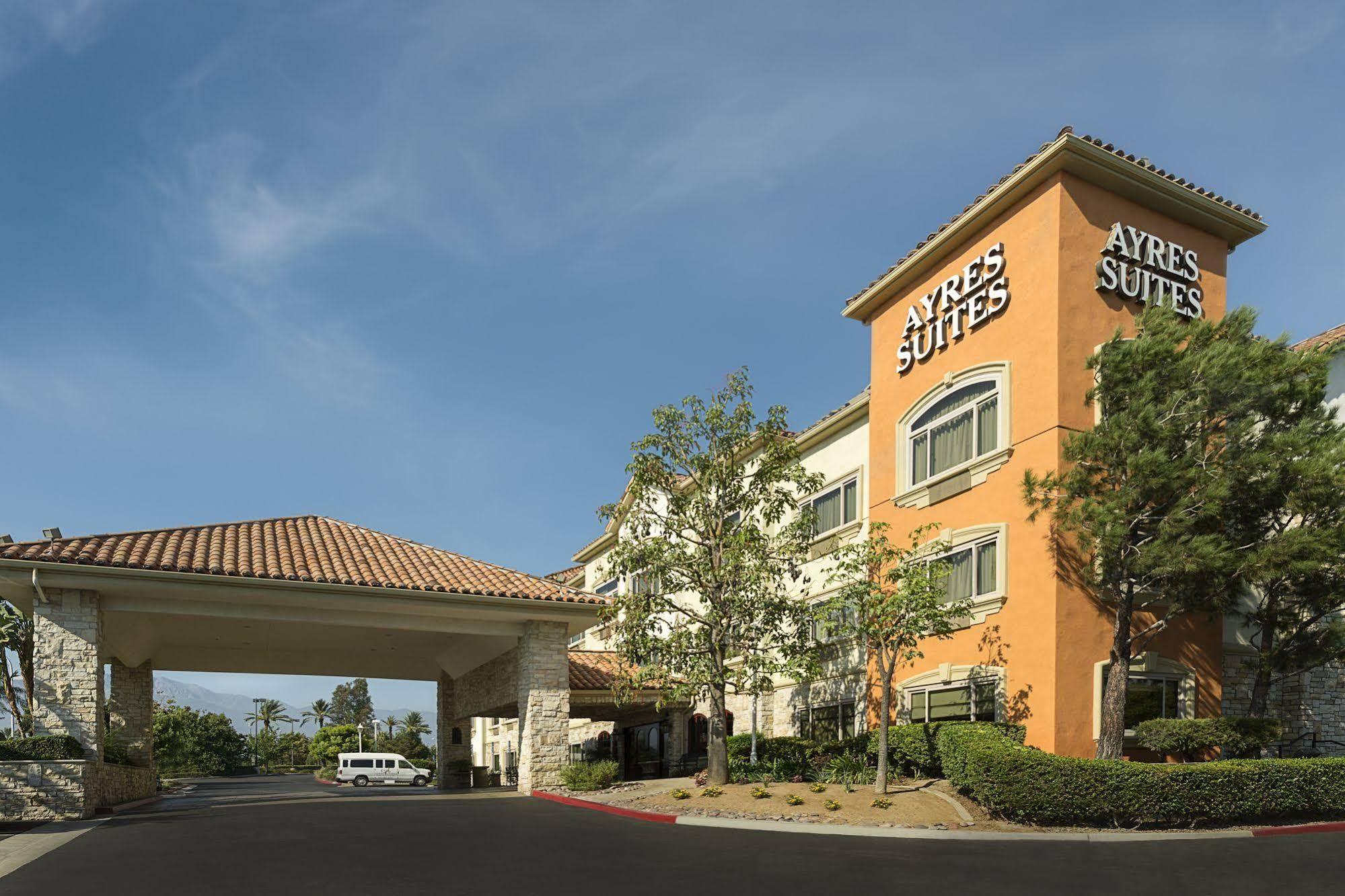 Ayres At The Mills Mall - Rancho Cucamonga Hotel